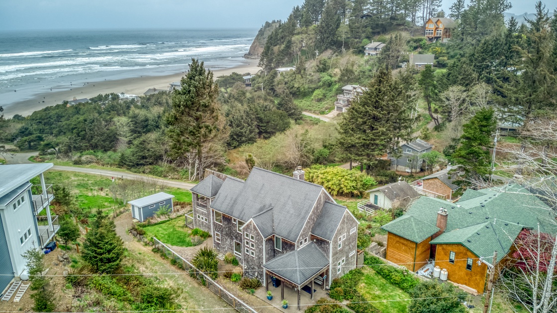 The Anchor House - Neskowin