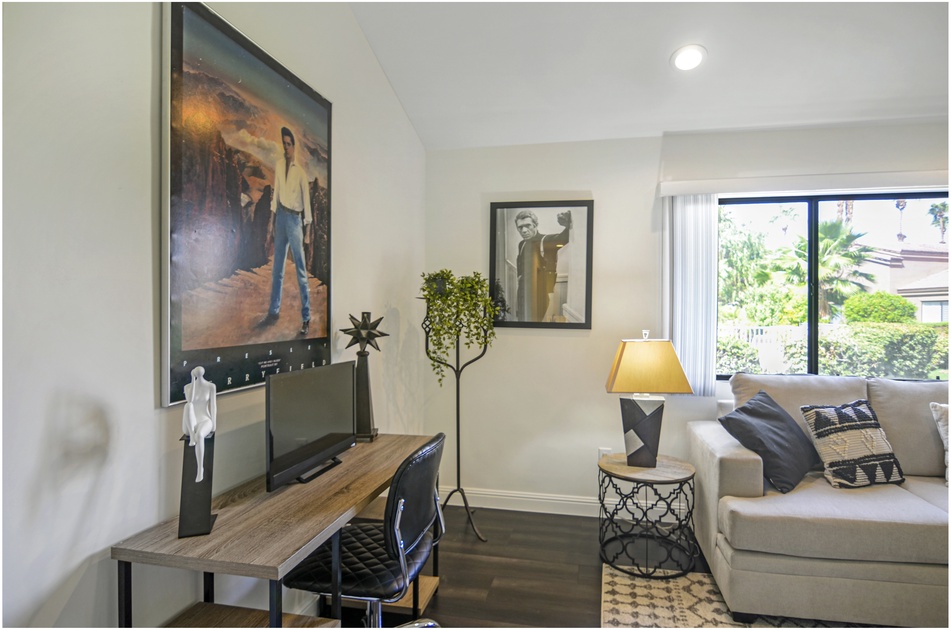 Office/Study Space