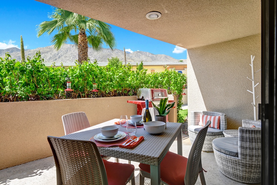 Palm Desert Vacation Rentals