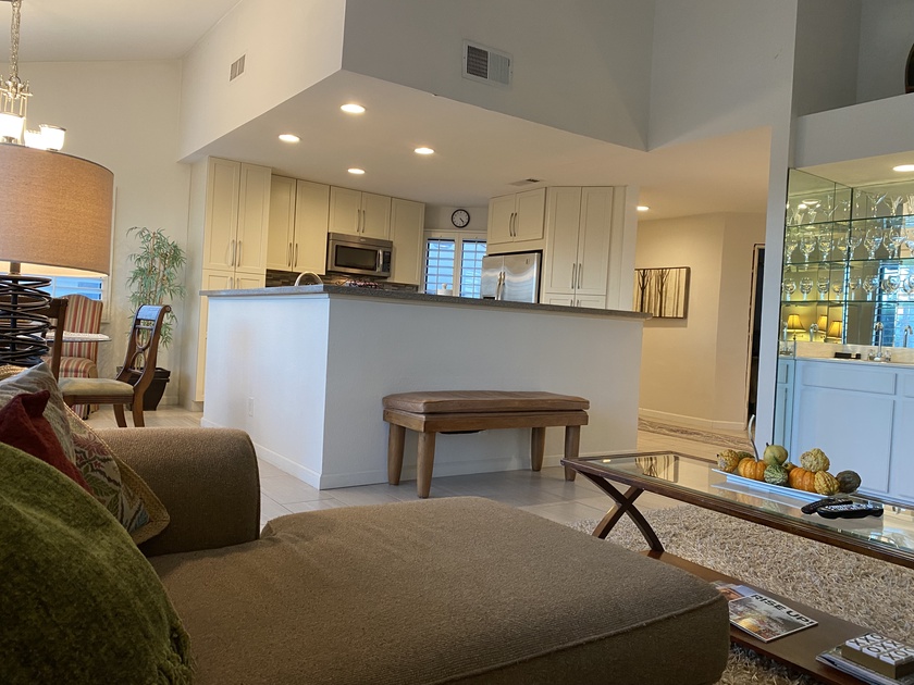 Living space