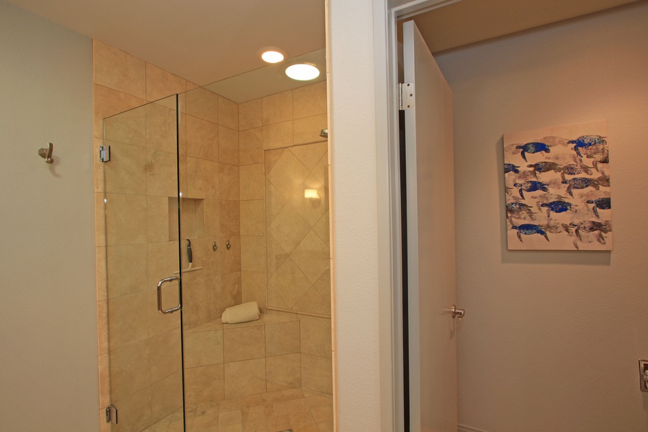 Shower Area