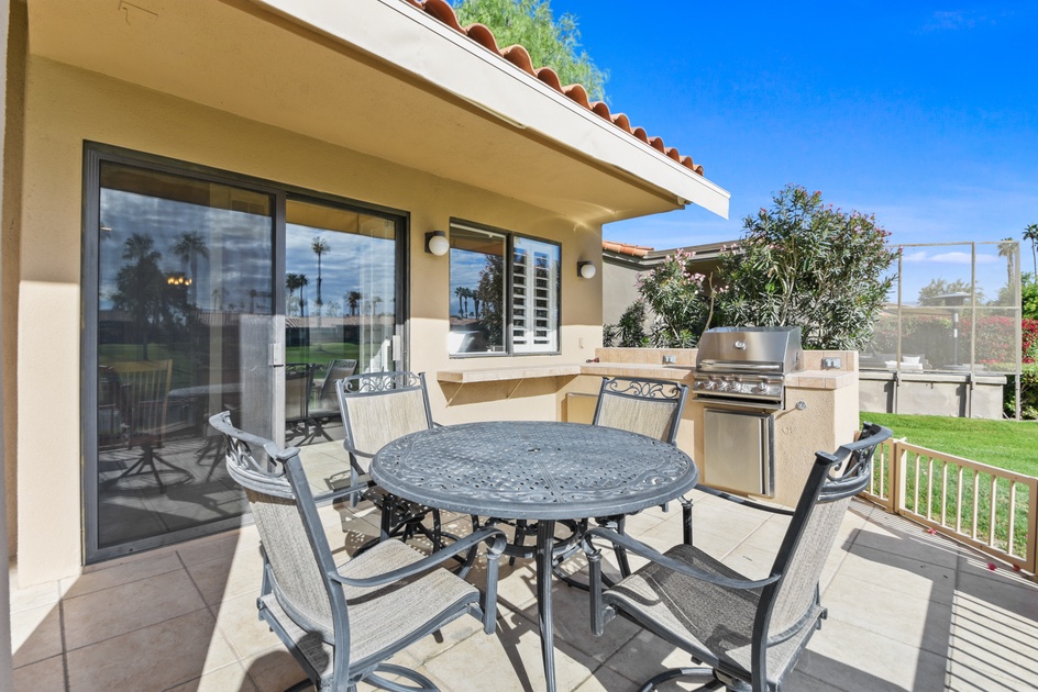 Patio Seating