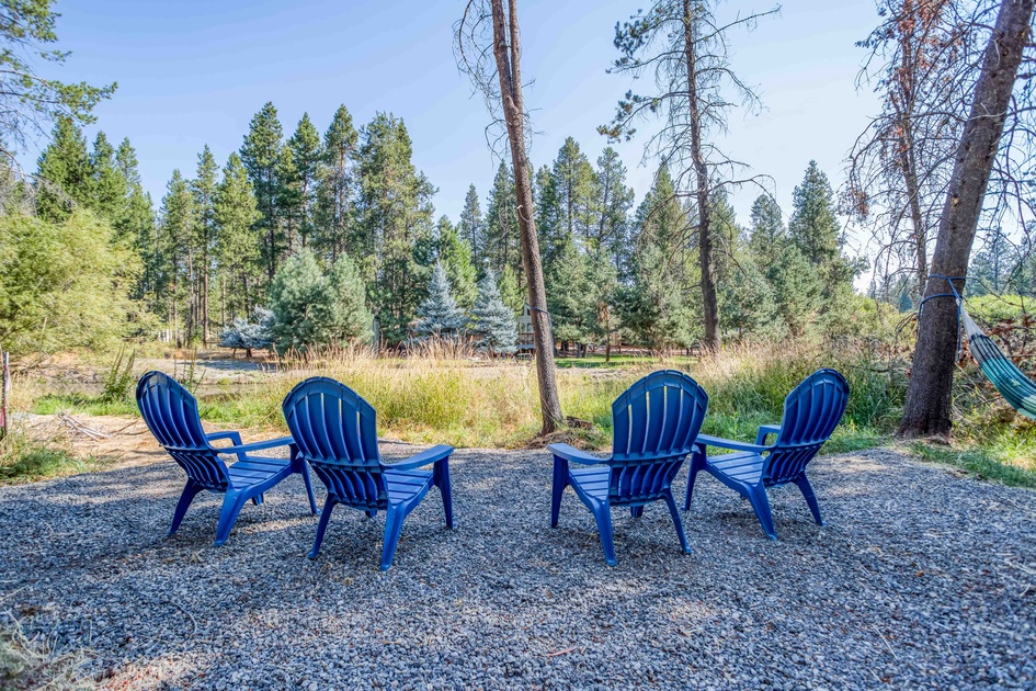 The Stellar Cabins  5 Bedroom House in Sunriver, OR