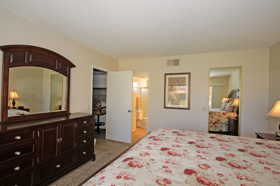 King Bedroom