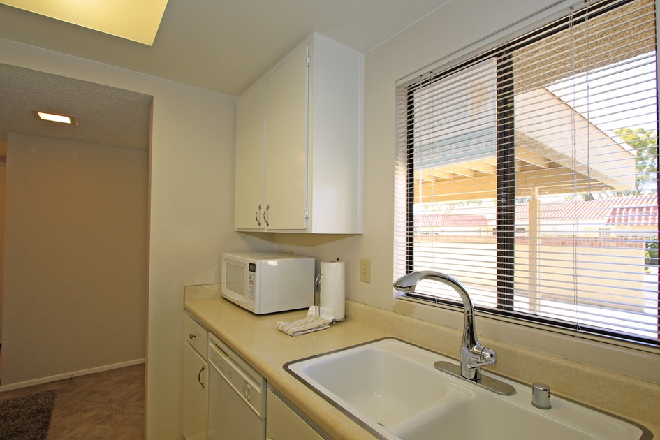 Sink Area