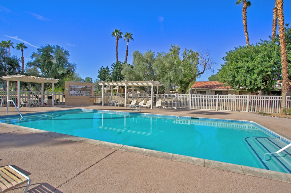 Pool Area