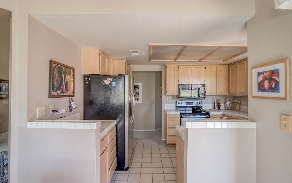 Kitchen Area