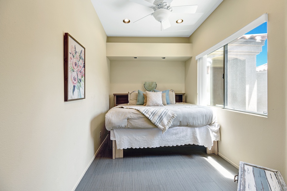 BEDROOM 2 NOOK