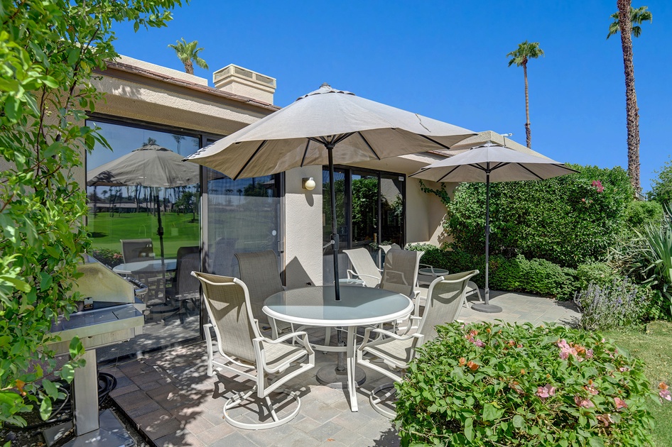 BACK PATIO