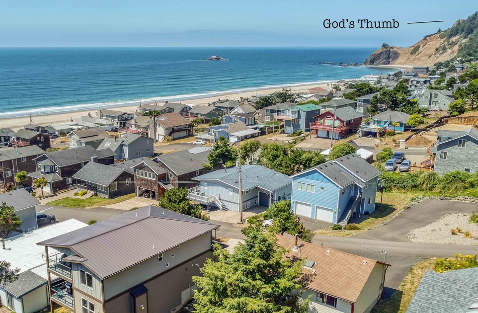 Barefoot Dreams  3 Bedroom House in Lincoln City, OR