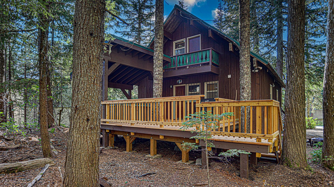 Moosewood Cabin