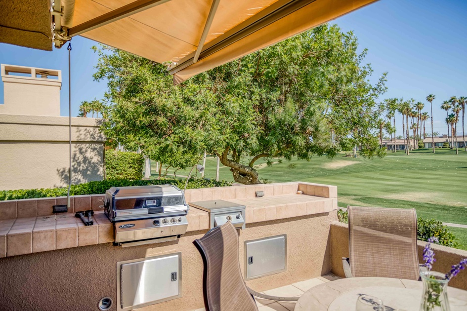 Outdoor BBQ