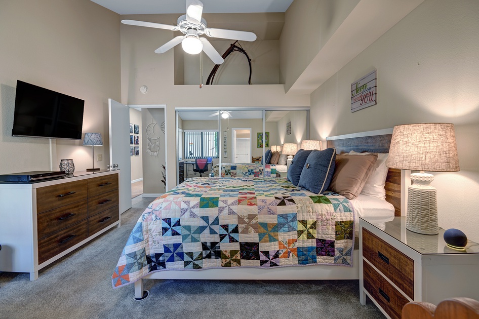 BEDROOM 1 REVERSE