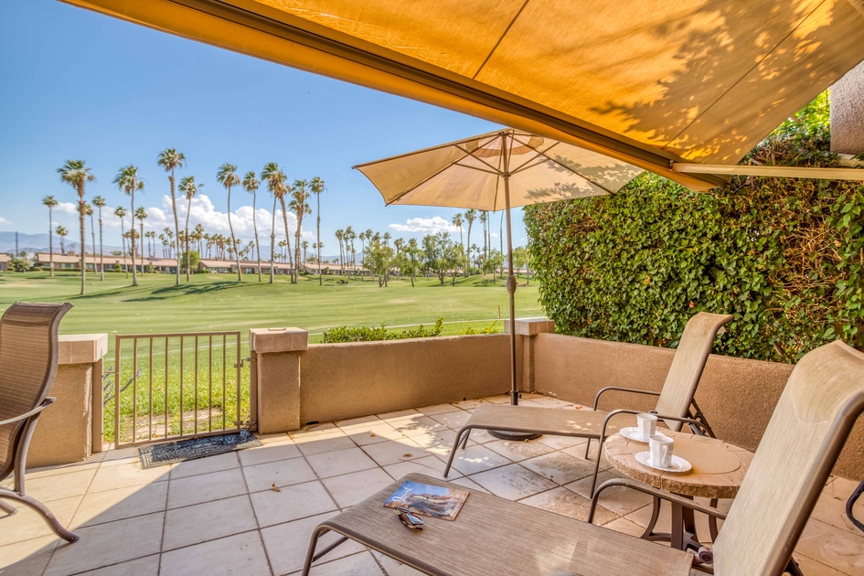 Outdoor Patio