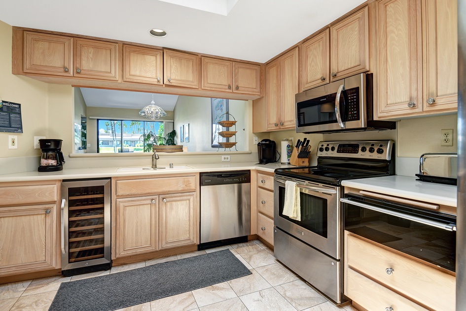 KITCHEN CONTINUED