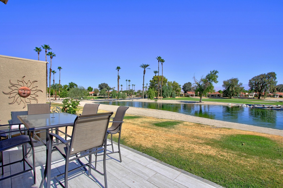 Pond View