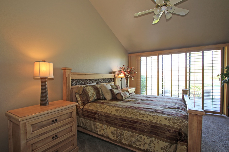 King Bed