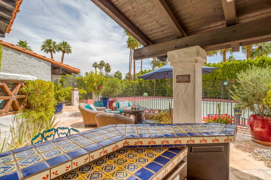 Book Casa Tierra, Palm Desert Luxury Rental