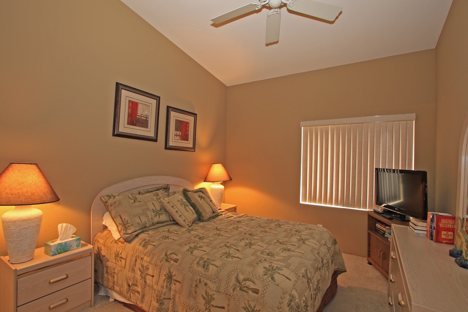 King Bedroom