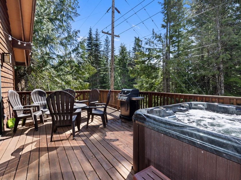 Govy Alpine Getaway