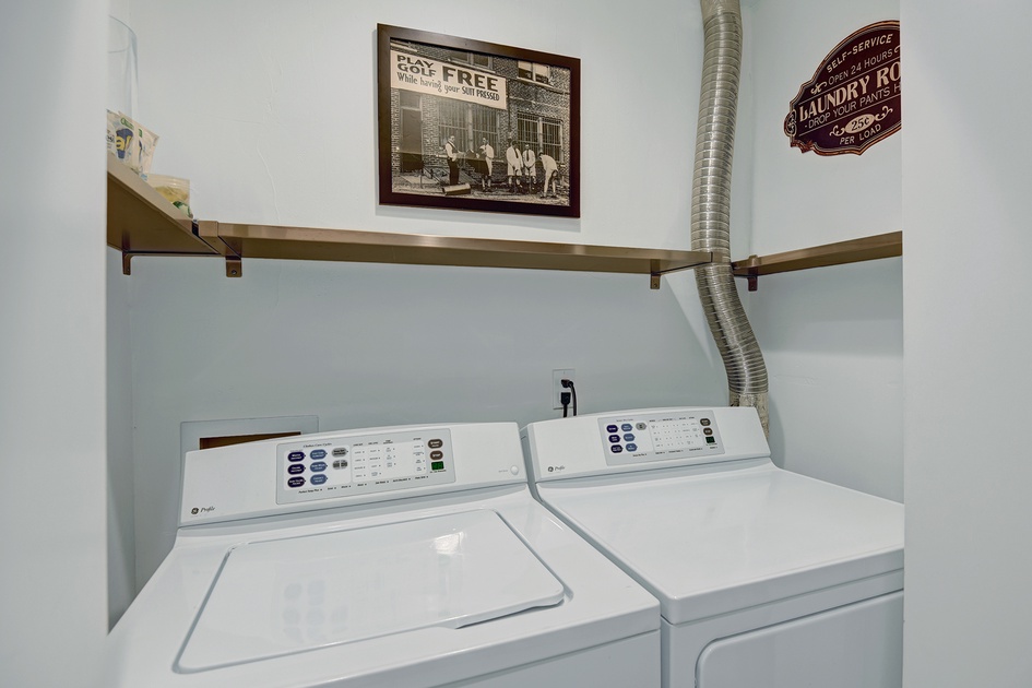 LAUNDRY