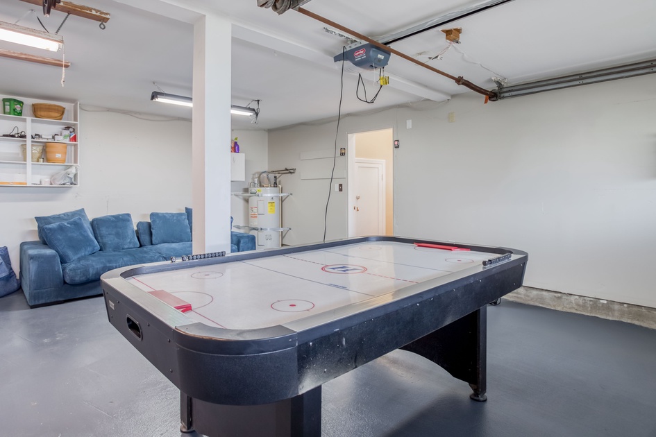 Zephyr Air Hockey Table