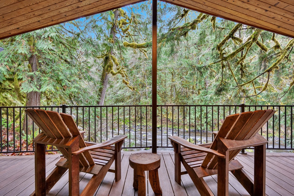 Bear River Retreat