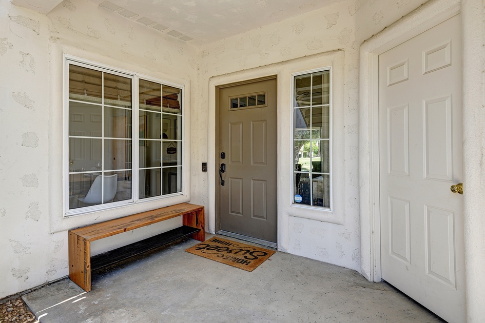 ENTRY WAY