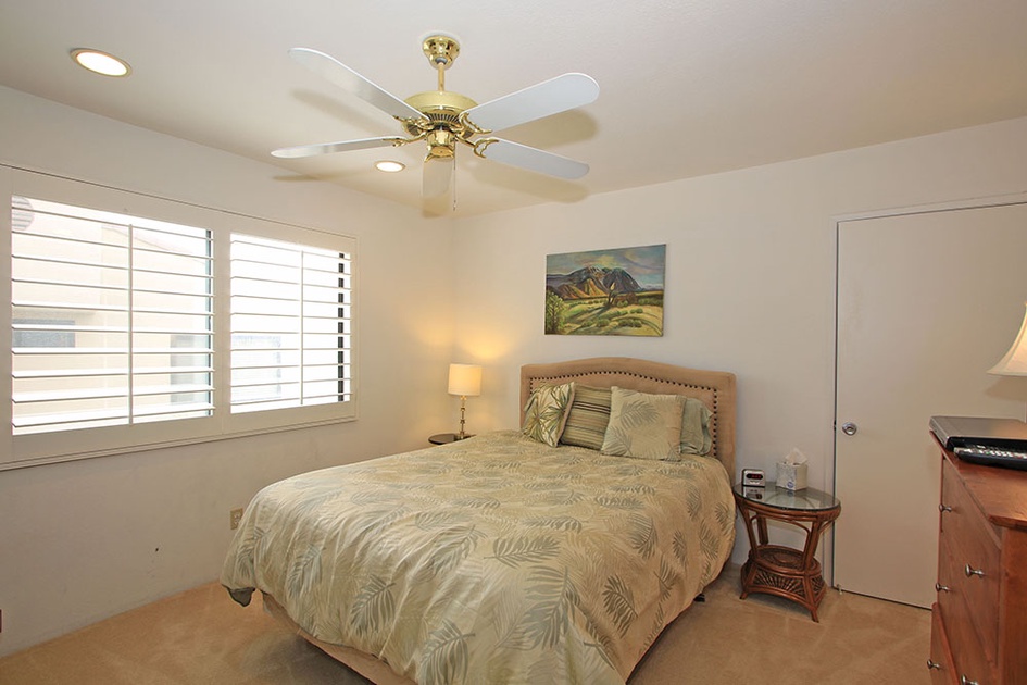 Queen Bed