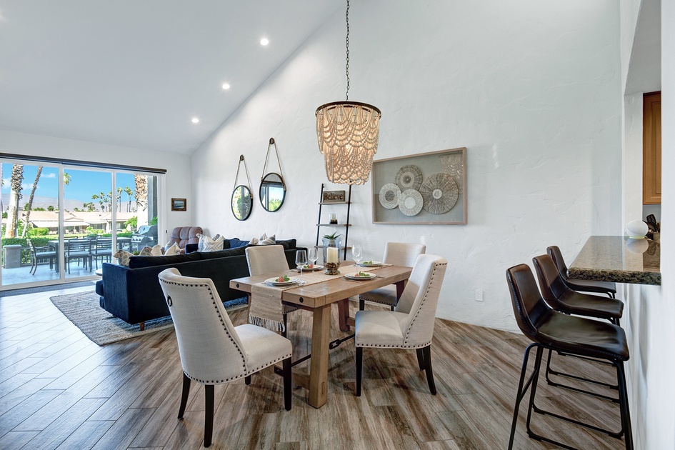 DINING SPACE