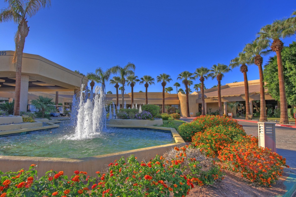 Fountain