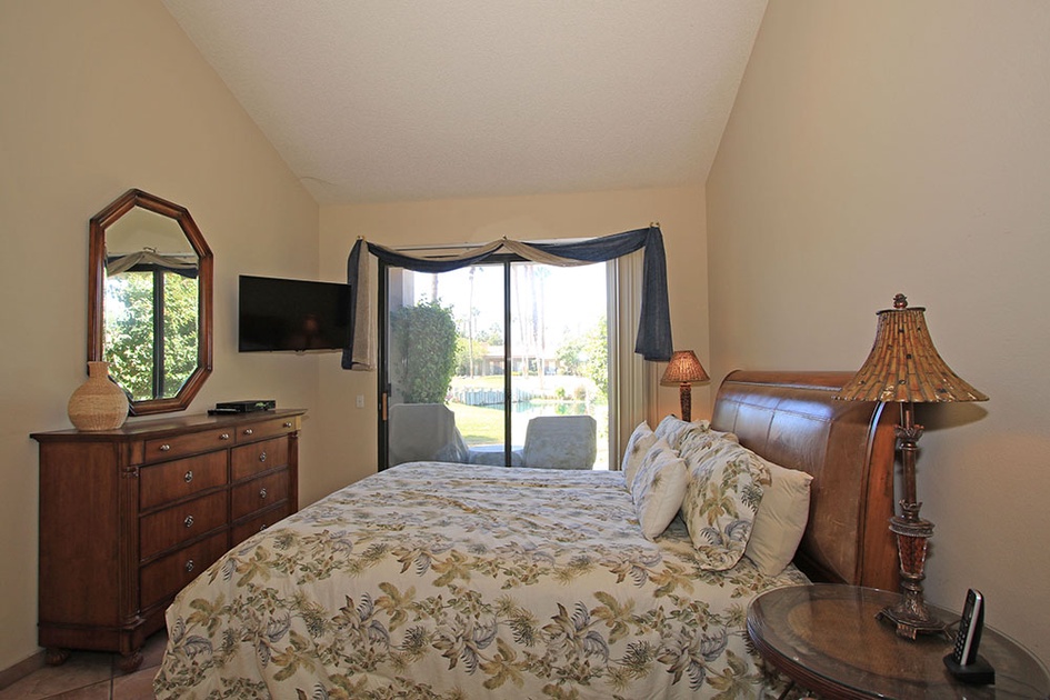 King Bed