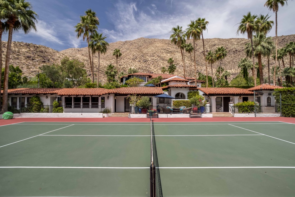 Casa Grande-Tennis Court