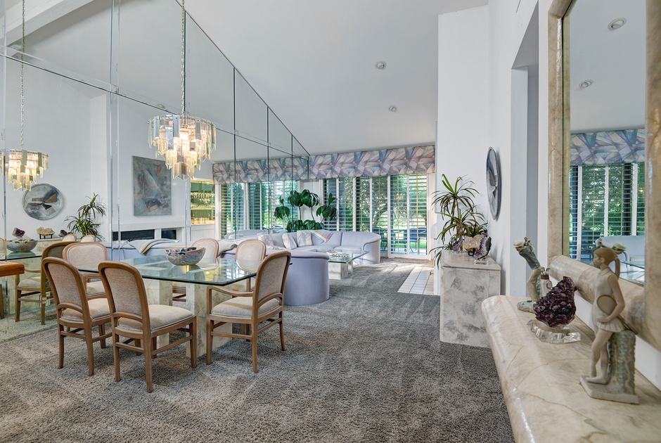 DINING SPACE