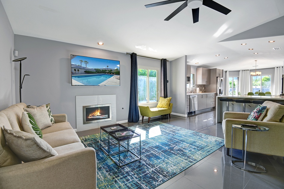 LIVING SPACE
