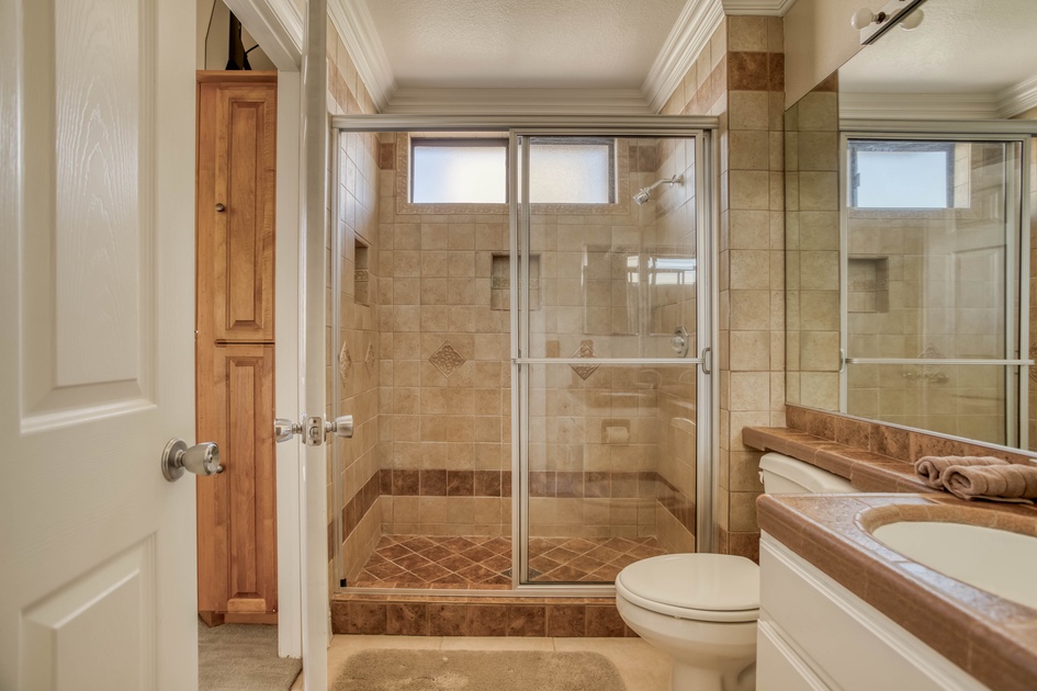 Shower Unit