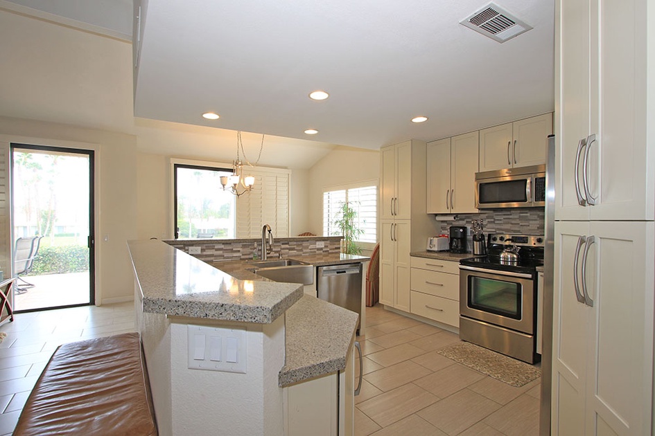 Modern Kitchen