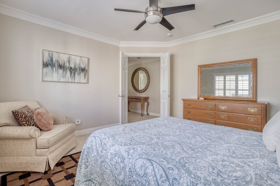 Bedroom