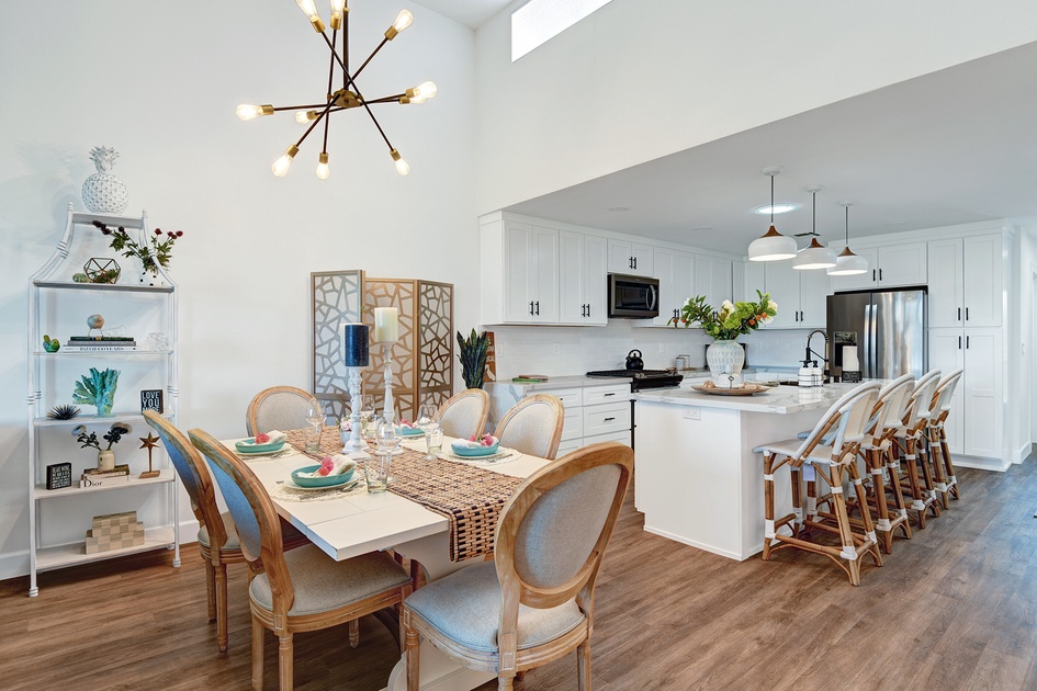DINING SPACE