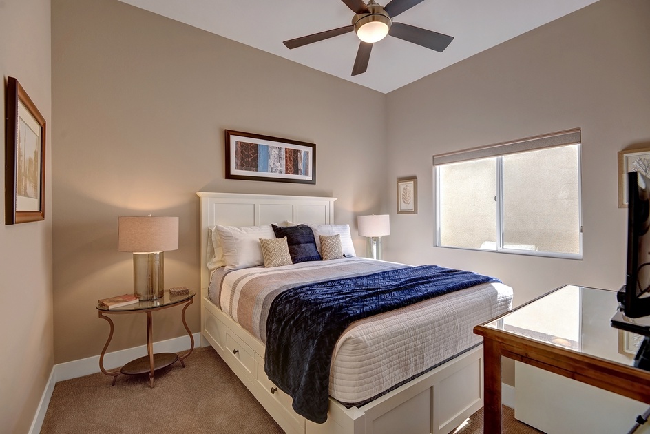 GUEST BEDROOM 2 ANGLED