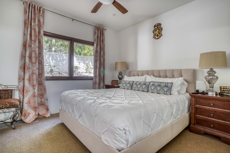 Casa Grande -Guest bedroom 5
