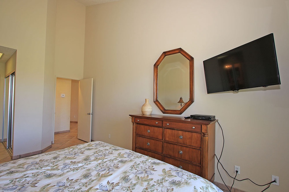 King Bed