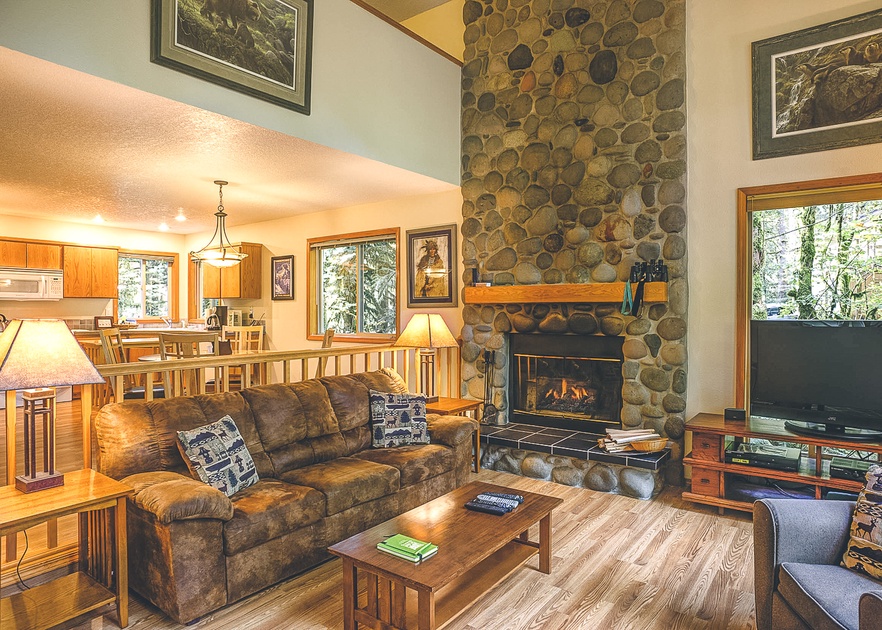 Salmonberry Retreat