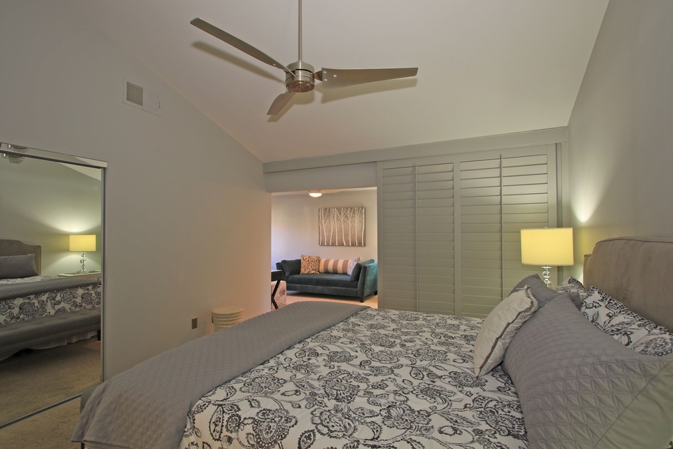 King Bed