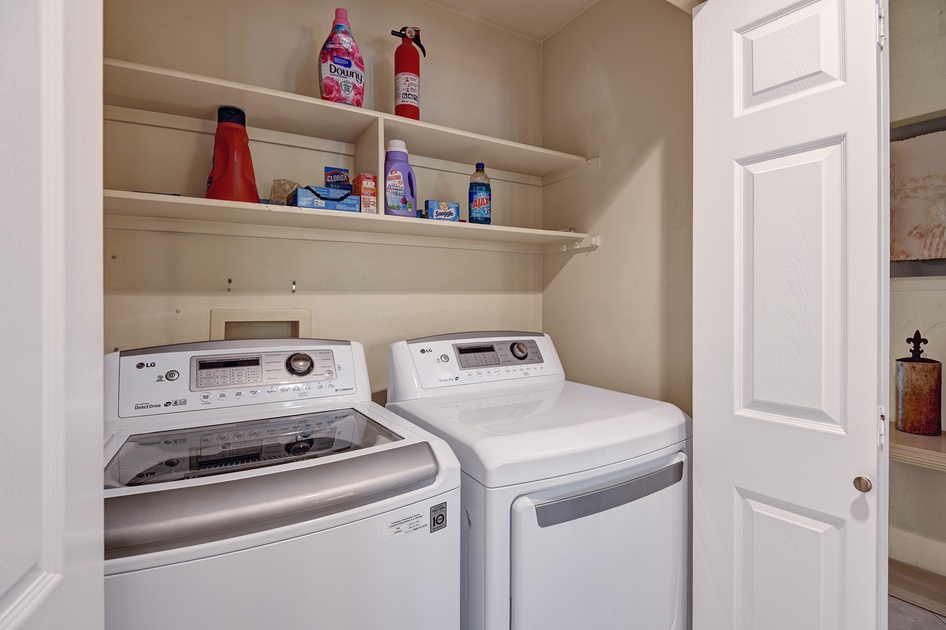 LAUNDRY