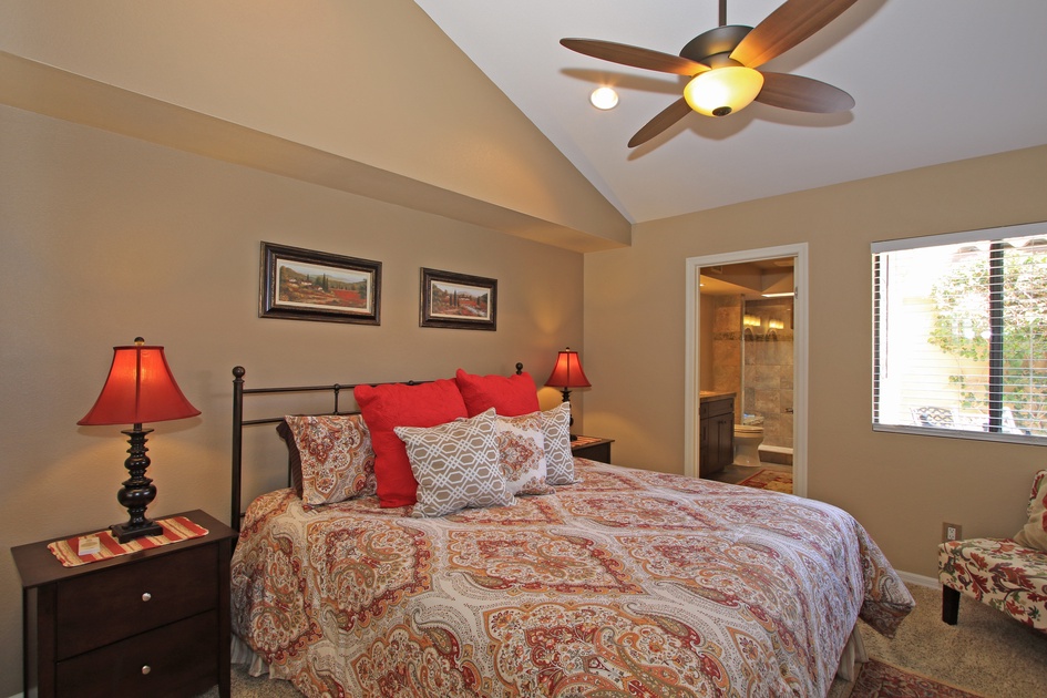 Queen Bed