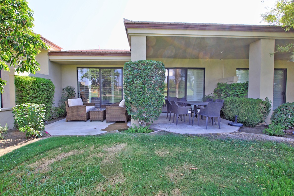 Outdoor Patio