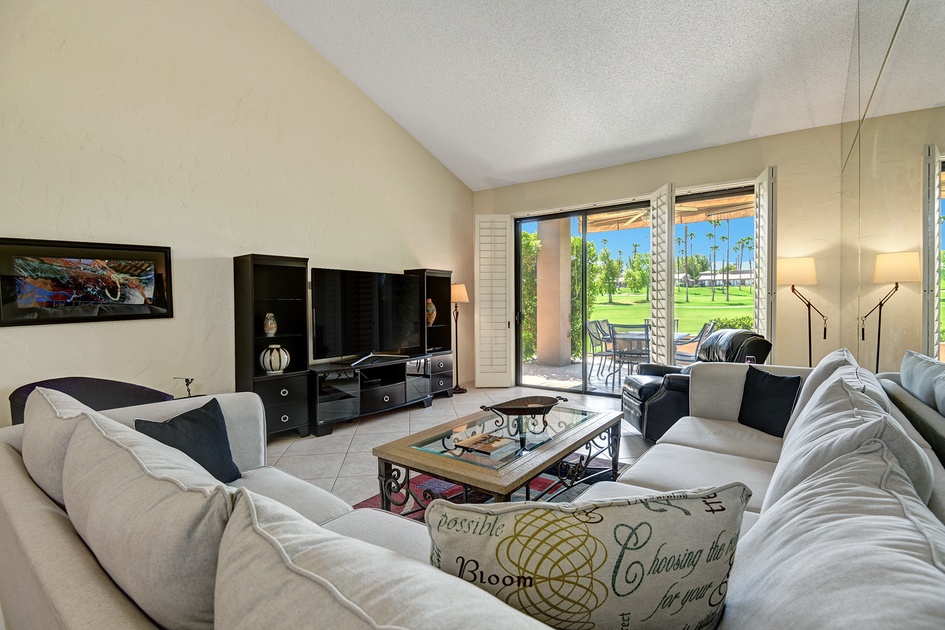LIVING ROOM OVER COUCH
