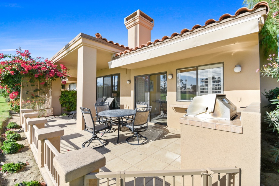 Outdoor Patio
