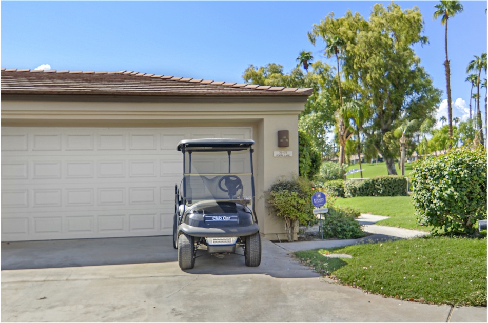 Golf Cart